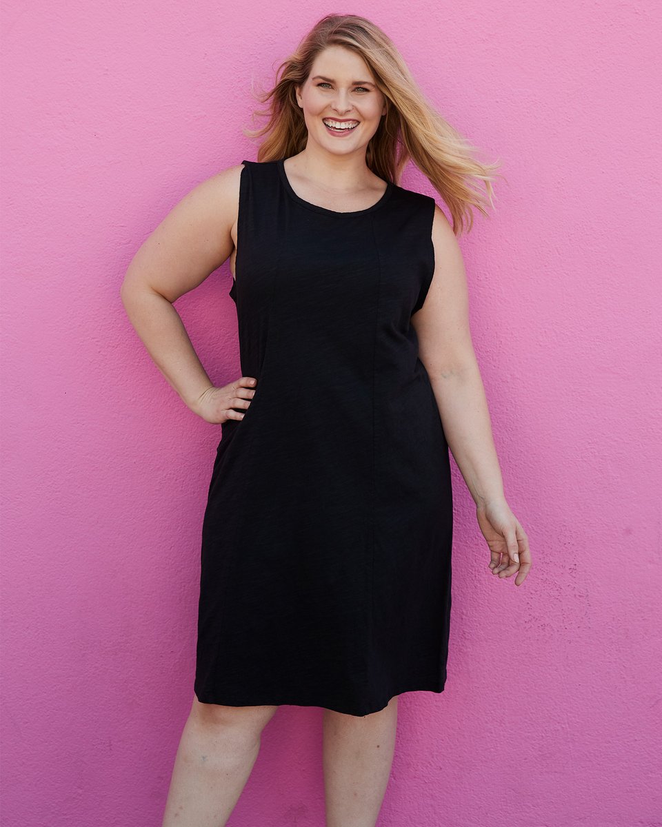 freshproducenow's tweet photo. EVERY woman needs a LBD - which is why our Marissa Dress is now available in sizes xs-3X! #EveryYou 

https://t.co/31fHGuhERt https://t.co/BFHRENzAs6
