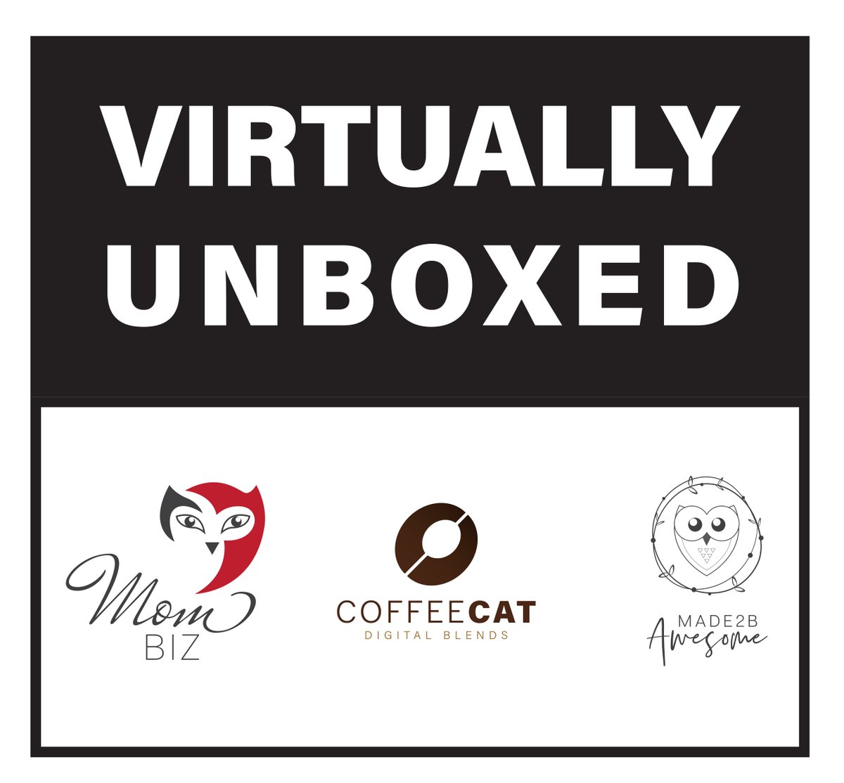 made2bawesome1's tweet photo. Small businesses have been 
We are hosting a FREE Zoom gathering to assist YOU to get your business Virtually Unboxed.

e-mail made2bawesome@gmail.com to confirm attendance and for more information.

25 April 12:00 to 13:00 https://t.co/nbZsOhi6wS