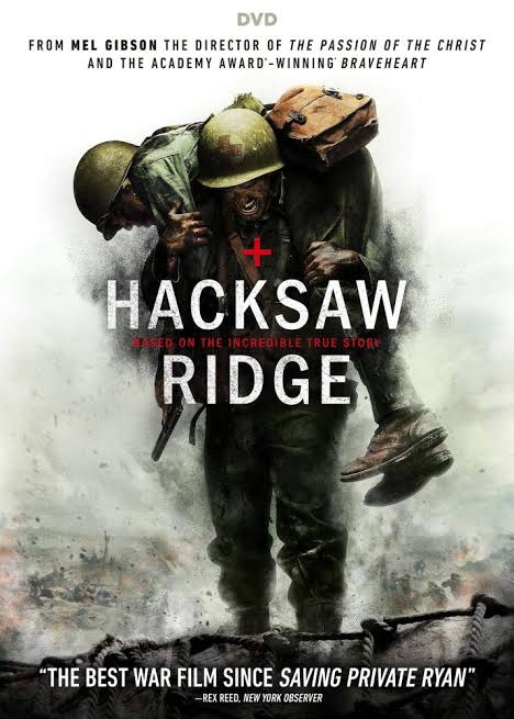 WAR MOVIES Saving Private Ryan: 9.1HackSaw Ridge: 8.8We Were Soldiers: 8.2 #SpinnMovieSpot