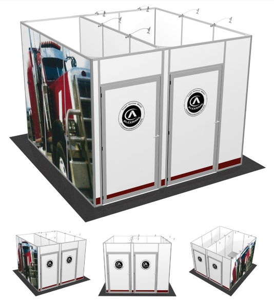 InfinityExhibit's tweet photo. #conferenceroom #storage #infinityexhibits #customdisplay #boothdisplay #affordabledisplay #infinityexhibitsservices  https://t.co/tqiY4aeSbO https://t.co/0s0rmAfhE5