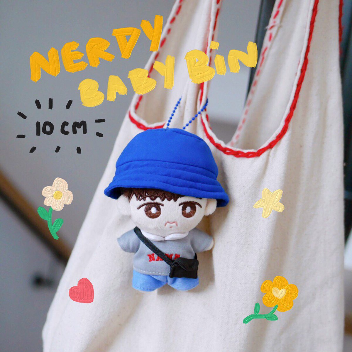 nerdybin's tweet photo. 🍼น้องจิ๋ว เบบี้บิน 10cm ยังร��แม่ๆมารับไปเลี้ยงอยู่น้า

🌈ตกต+ชุด 4 ชิ้น 720
📦40/60

🗓ปิดพรี 2 พค
💰มัดจำ 150/ที่เหลือ~สิ้น พค

📝แจ้งโอน (รวมยอดในฟอร์ม)
https://t.co/B375oyR9r4
💌แจ้งโอนส่วนที่เหลือ dm นะคะ
💳รับบัตรเครดิต

#ตุ๊กตา10cm #ตุ๊กตาฮันบิน #hanbindoll #ชุดตุ๊กตา https://t.co/6LupGKUyOM