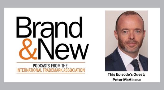 INTA's tweet photo. In the midst of the COVID-19 pandemic, INTA’s Brand &amp; New podcast looks at how the crisis is affecting IP lawyers. Guest Peter McAleese (Akran IP, Italy) discusses what it means  to be a lawyer in such trying times, legal risks to watch for, and more. https://t.co/1E5DG14RQN https://t.co/CEaimq0vdZ