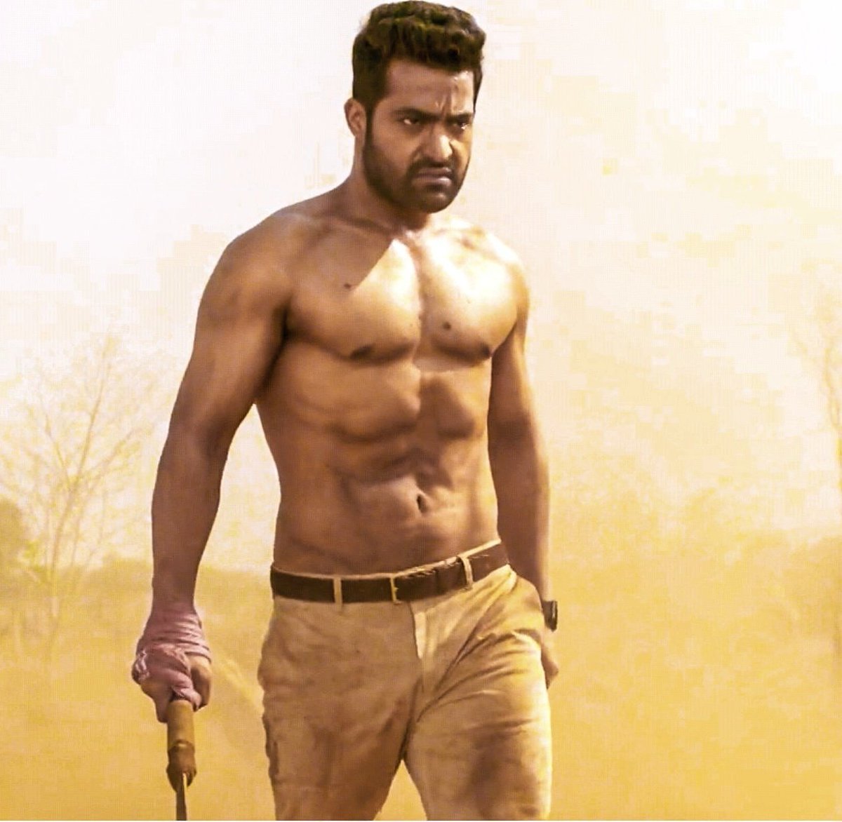  #NTR -  #AbDeVilliersPerformersA Treat to watchCapable of doing anything
