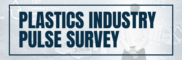 MAPP_plastics's tweet image. MAPP is collecting data through this weekly Pulse Survey in order to track the industry and how our members are performing moving forward. Filling it out takes less than one minute, and you can do so here: research.net/r/6D8XSP3