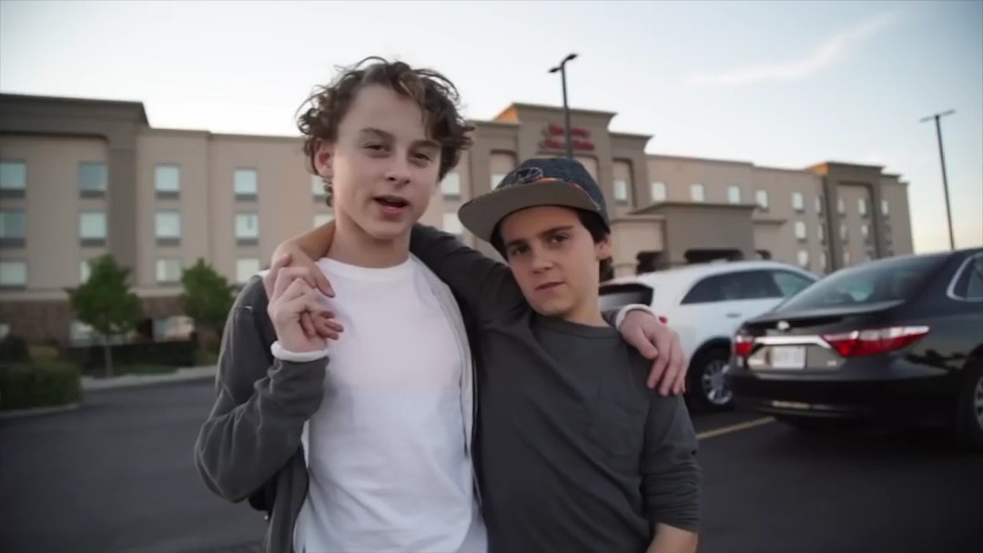 jack and wyatt's friendship through the years, a thread !!