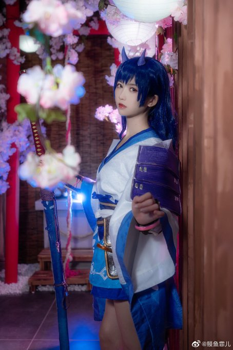 Twitterのコスプレ画像82