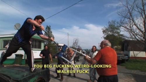 In honor of the holiday, please enjoy a curated thread of my favorite Trailer Park Boys screen caps: