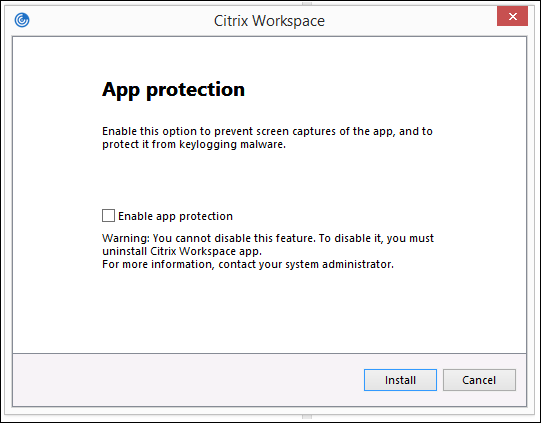 VishalG's tweet photo. step by step guide for Citrix App Protection Policies by @MartinZugec and Alvin Raagas https://t.co/cMhsVK9l5O https://t.co/LffINYsbp0