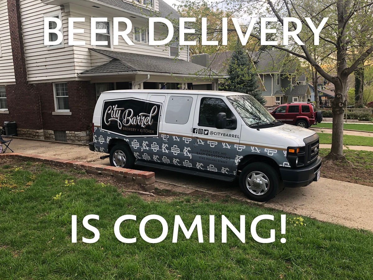 Guess what?? We're starting Beer Delivery Wednesday! We're finalizing all the details and logistics, but this is happening. We'll be able to give you more details tomorrow.