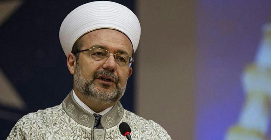 Diyanet İşleri eski Başkanı Prof. Dr. Mehmet Görmez'in annesi Sıdıka Görmez, #koronavirus tedavisi gördüğü hastanede vefat etti.