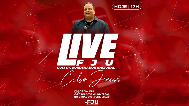 oficialfju's tweet photo. #Segundou e as melhores lives do dia-a-dia não poderiam faltar, né?
Acompanhe hoje, ás 17h, nas nossas redes sociais!🦉
#VemPraFJU https://t.co/N8WnDDGPD6