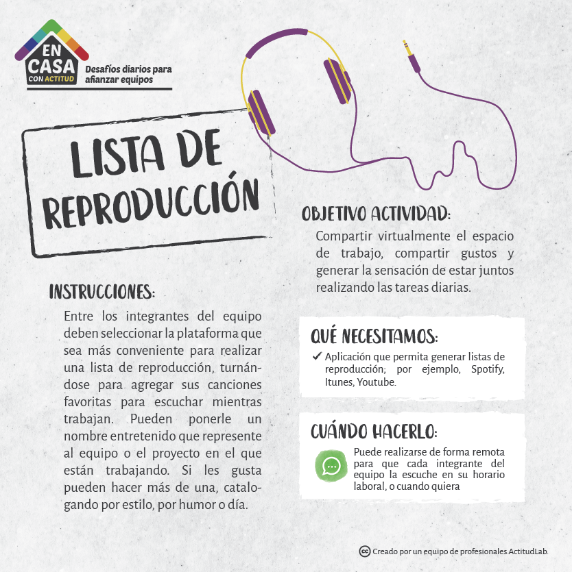 Actitud Lab tweet media