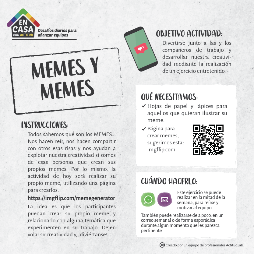 Actitud Lab tweet media