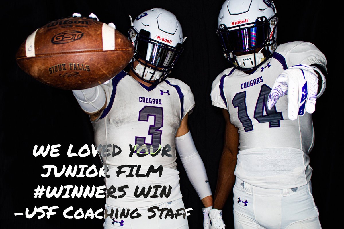 Thanks! <a href="/CoachLukeOlson/">Coach Luke Olson</a>