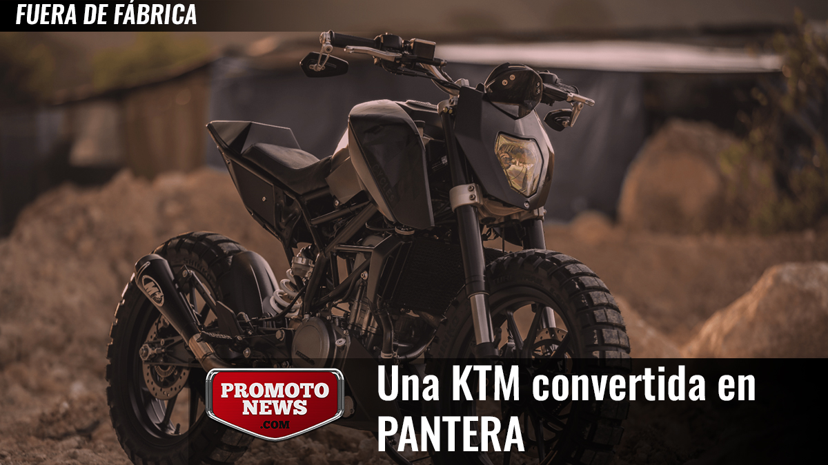 promotonews.com/2020/04/20/una… ¿Que te parece ? #ktm #duke390