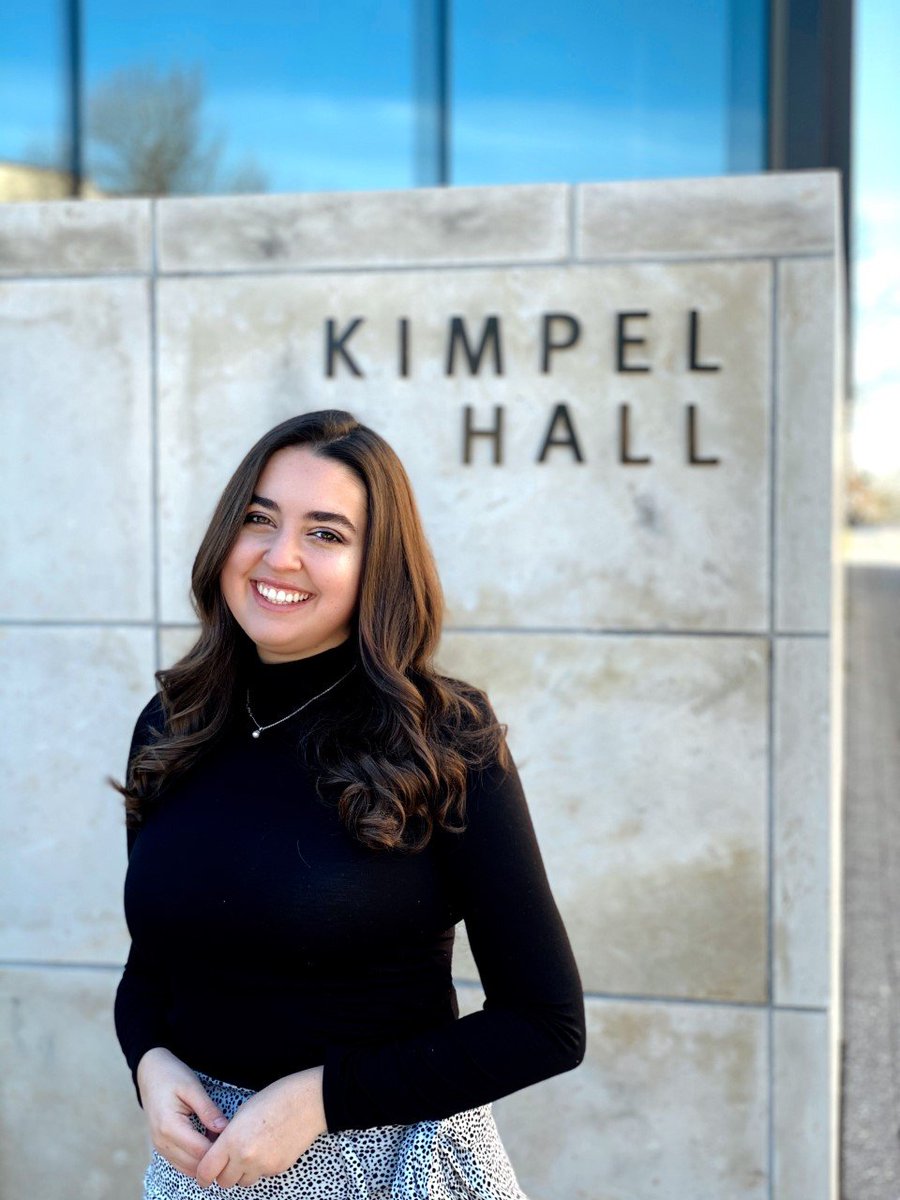 Meet Elizabeth Muscari, one of our Managing Editors!
She is a Creative Writing  senior from Dallas, TX. She has served  the Creative Writing Club, the Panhellenic Council, and several other clubs. 
She will attend the MFA Program in Creative Writing next semester! #MeetTheTeam