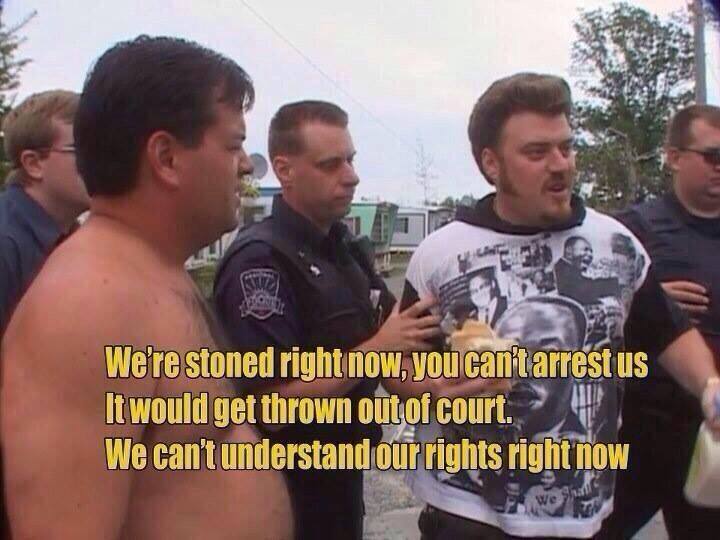 In honor of the holiday, please enjoy a curated thread of my favorite Trailer Park Boys screen caps: