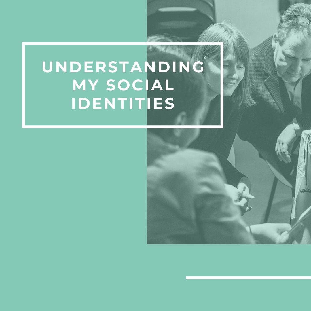 ShelizaJamal's tweet photo. Understanding your social identity is the 1st step in equity work. It helps build meaningful relationship, uncover your blind spots & think critically about which identities have social advantage. #SpectrumCentre @wdi_michigan https://t.co/WUBb1STMwI