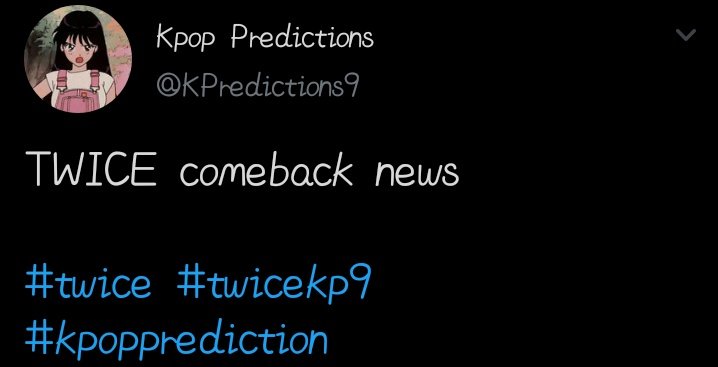 KPredictions9's tweet photo. https://t.co/K3WnV3f7YQ✅ https://t.co/YlnVXCsWFJ