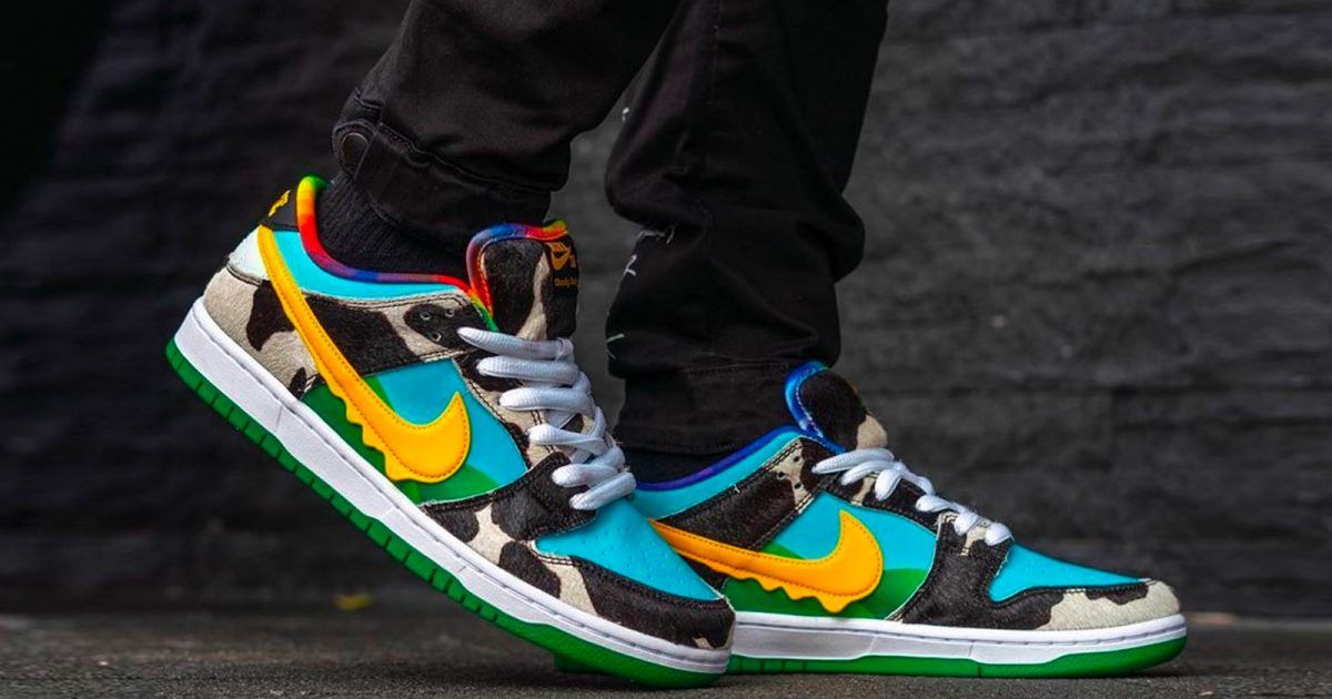 The Sole Supplier tweet media