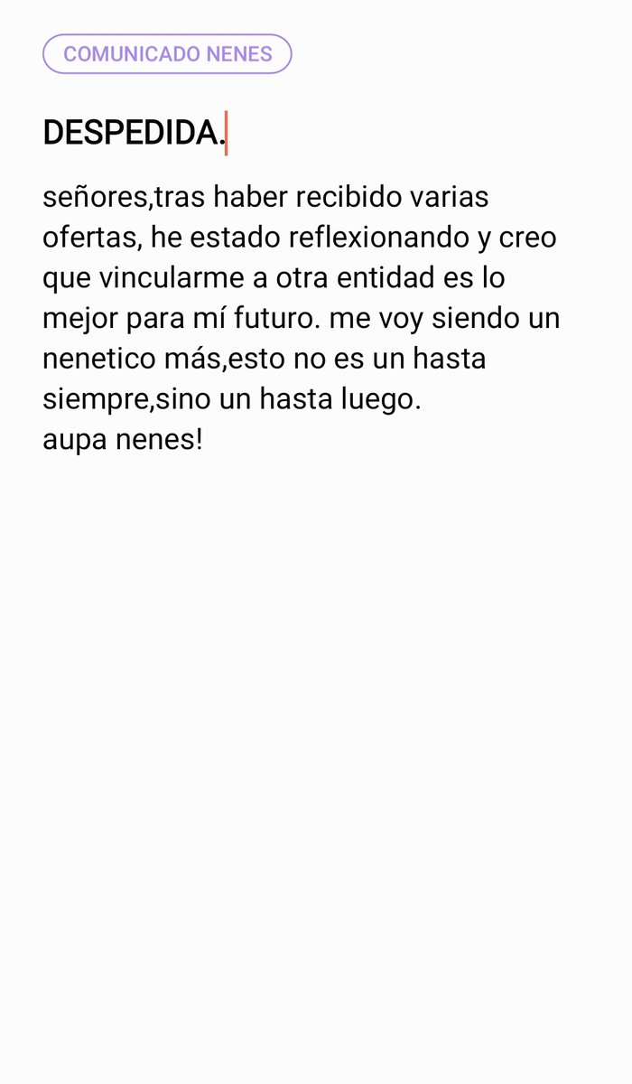 NENES CLUB DE FÚTBOL tweet media