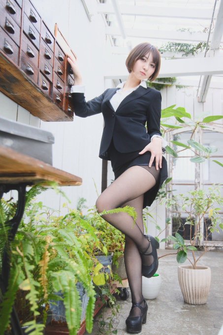 Twitterのコスプレ画像10