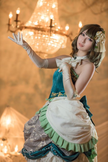 Twitterのコスプレ画像13
