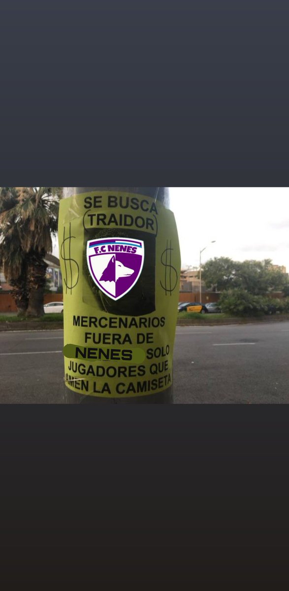 NENES CLUB DE FÚTBOL tweet media