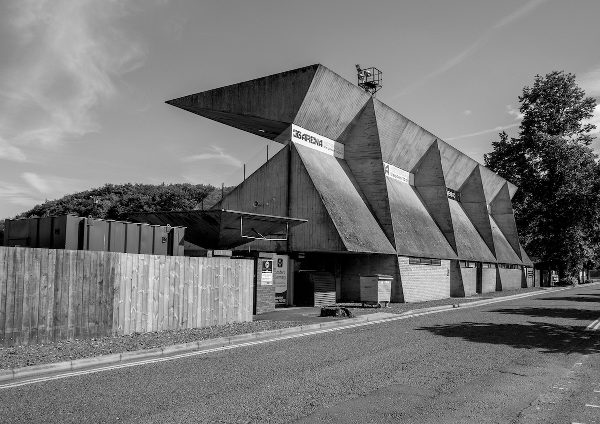 PreservingPW's tweet image. The Gala Fairydean football stand wins crucial backing after structural testing completed; more help needed! Read more here: - mailchi.mp/87c838bbdf51/t…