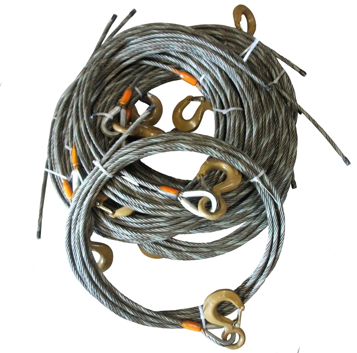 wreckersupplyus's tweet photo. STEEL CORE IWRC Winch Cable for Towing/Wrecker Operations. Available in 3/8", 7/16", 1/2" and 5/8" Diameters. Custom lengths available by contacting us at csr@wreckersupplyusa.com.
https://t.co/2C774NgK2i
#WinchCable #WireRope #Steel #Towing #Recovery #Wreckers #Supplies https://t.co/XRkSGMymYA