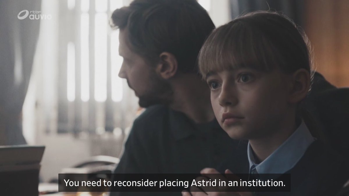 that doc didnt... i dont even wanna say the word... astrid right? or istg #astraëlle