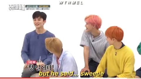 Things nct/wayv say that seem like fake subs but aren't — a compilation thread