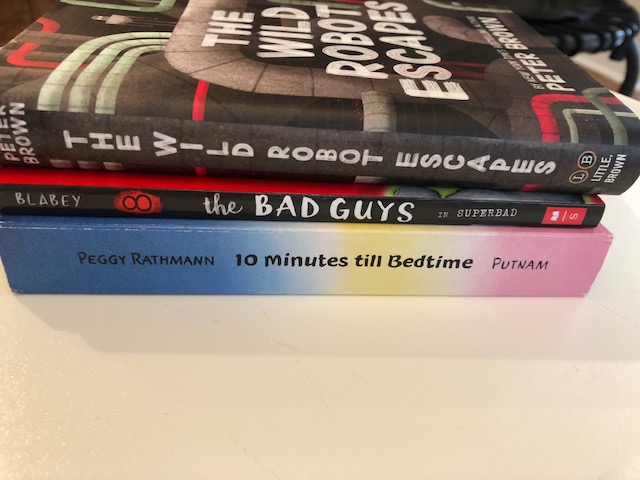 NorthsideLib's tweet photo. Here are some fun and creative book spine poems from last week's Bingo Board! https://t.co/hHjAv536HV