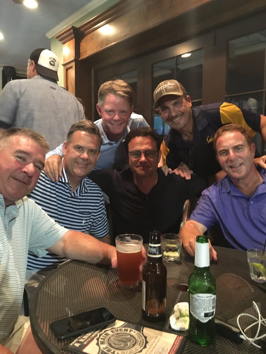 Feldy's tweet photo. Happy Birthday to β¦β¦@BillPidtoβ© May your roads not be Icy and your shot sheets not be dicey! Welcome to the Double Nickel Club. #squarebusiness https://t.co/SdcUgtmtUi