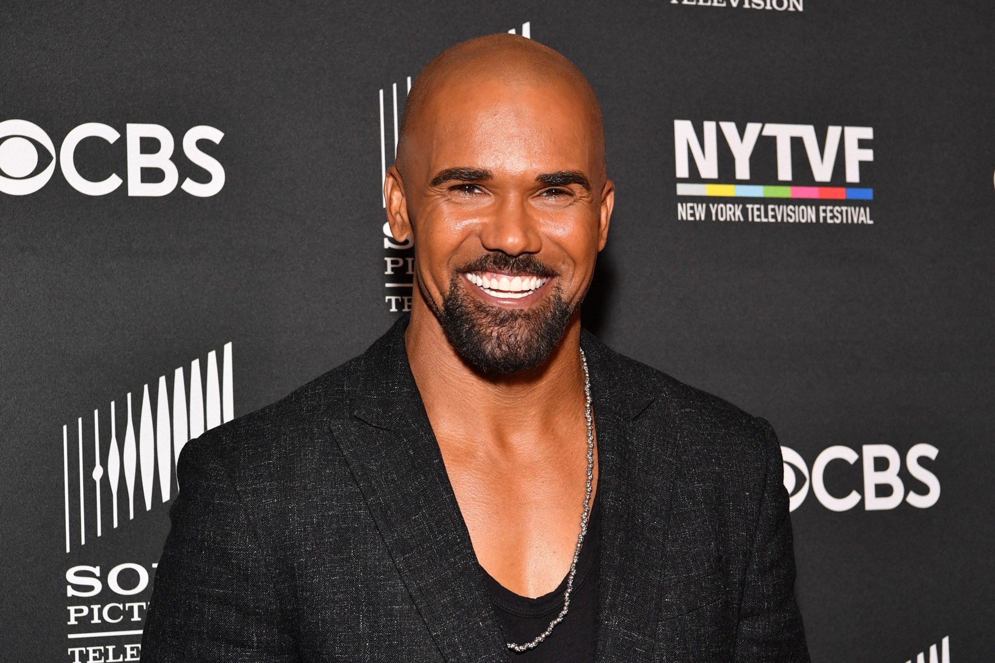 Happy birthday Shemar Moore 