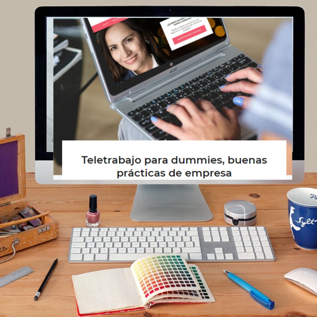 joannaprieto's tweet photo. #teletrabajo 

-Entorno: Un ambiente en orden motiva a la acción. Eso con la cama destendida y la ropa por todo el cuarto no funciona o un escritorio repleto de cosas.

Procura iniciar la jornada con tu espacio en orden, bien iluminado, oliendo a rico y aireado. https://t.co/fKknzqvhof