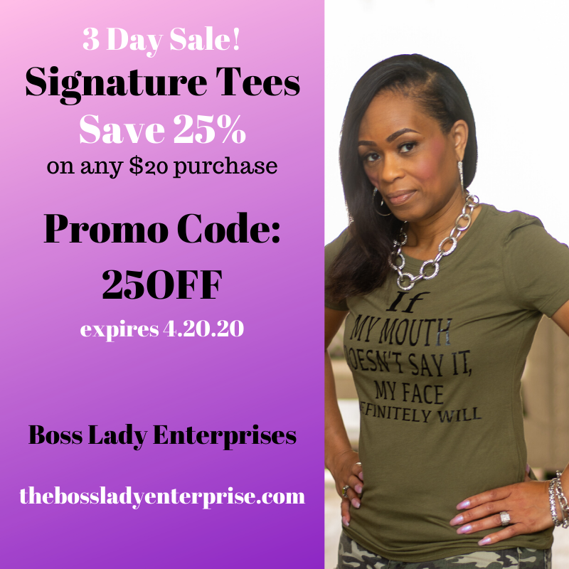 Boss Lady Enterprises LLC on Twitter 