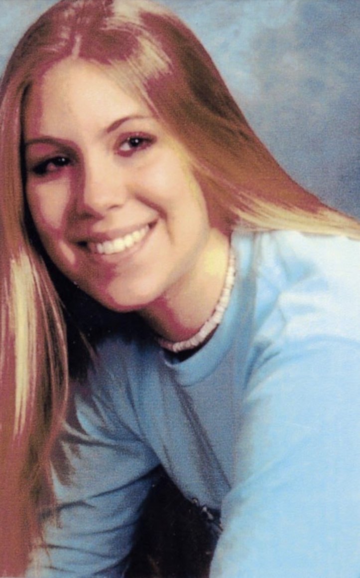 Cassie Bernall, 17Cassie would be 38 today.