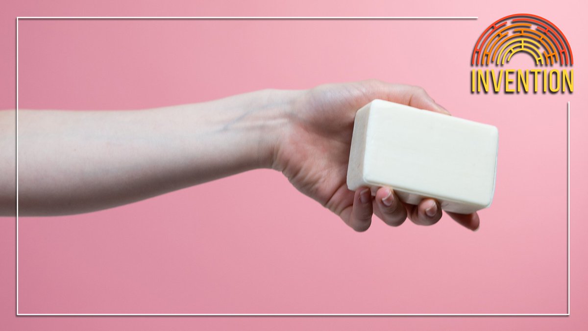 Soap megaphone.link/invention

We’re all probably using a lot more soap these days, but… what is it exactly? How does it work? Who invented it and how has it changed the world? Join us as we explore the invention of Soap.