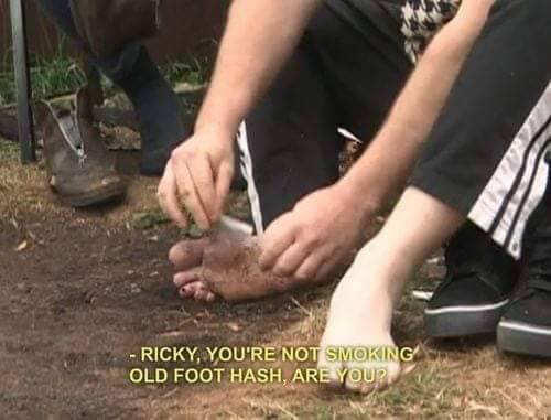 In honor of the holiday, please enjoy a curated thread of my favorite Trailer Park Boys screen caps: