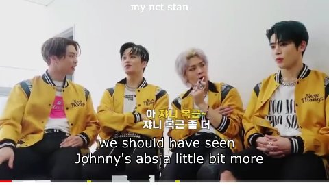 Things nct/wayv say that seem like fake subs but aren't — a compilation thread