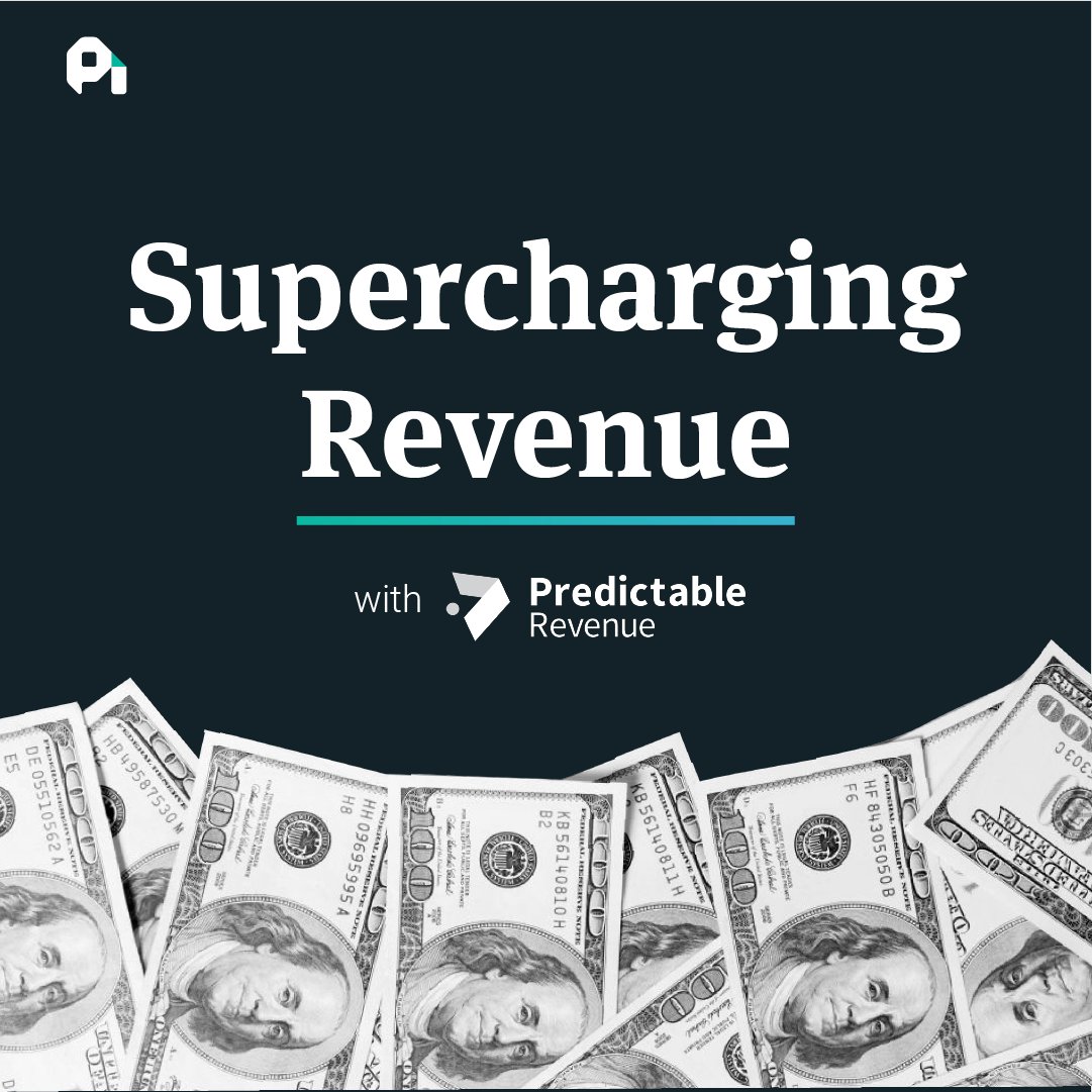 The price can’t afford to be wrong right now.

Check up on your pricing strategy and make sure you aren’t making any avoidable mistakes on a live training with our CEO <a href="/Patticus/">Patrick Campbell</a> and Aaron Ross (Predictable Revenue) this Thursday.

RSVP here: profitwell.com/predictable-re…