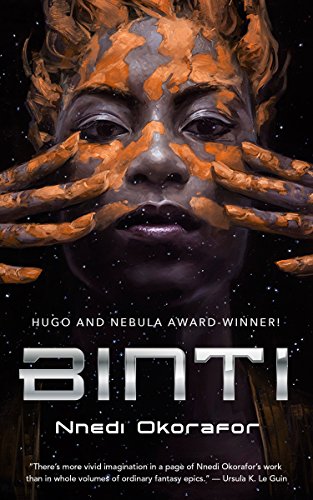 IWriteGoodly's tweet image. Binti felt a little derivative, but I see why it won so many prizes. 

Binti's voice comes in loud &amp;amp; clear throughout. Whatever qualms I had with the plot were squashed by how perfectly the author captured Binti's voice &amp;amp; wove it into a driver of the story. 

#writingcommunity