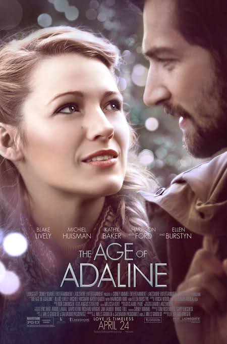 ROMANTIC MOVIESThe Lake House: 7.4Age Of Adaline: 7.5Ghost Of Girlfriends Past: 7.6 #SpinnMovieSpot
