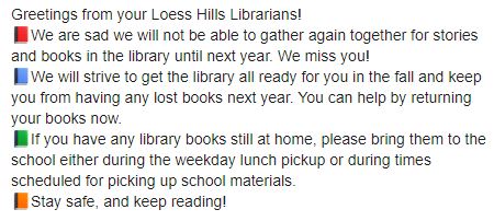 Loess Hills Computer Programming Elementary School tweet media