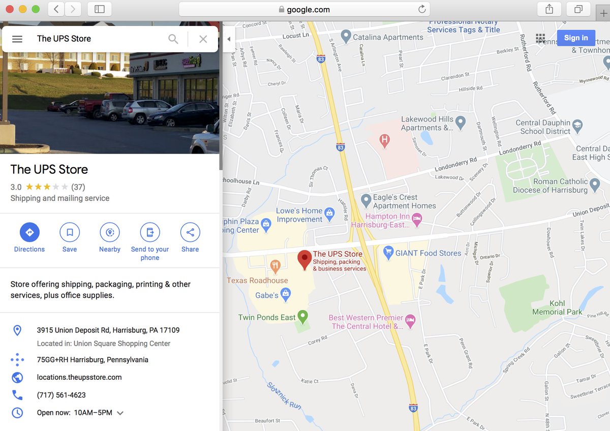 The Dorr family rabbit hole never ends. Bottom of the PA Firearms Association website has an address in Harrisburg. Put the address in Google maps and you get... a UPS Store. They used the address to register a 501(c)(3) charity organization:  https://www.charitynavigator.org/index.cfm?bay=search.profile&ein=831062510