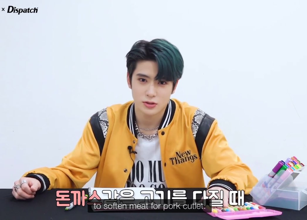 Things nct/wayv say that seem like fake subs but aren't — a compilation thread