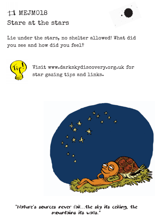 NewForestNPA's tweet photo. Why not participate in a #JohnMuirDayCelebrations #MissionExplore task and see what you can discover in the dark skies.

Tonight is a clear night so you should be able to see the stars ⭐ and the peak of the #LyridMeteorShower, nature's own fireworks 🌠

Happy stargazing! 🌃 https://t.co/RfNy0fQDR6