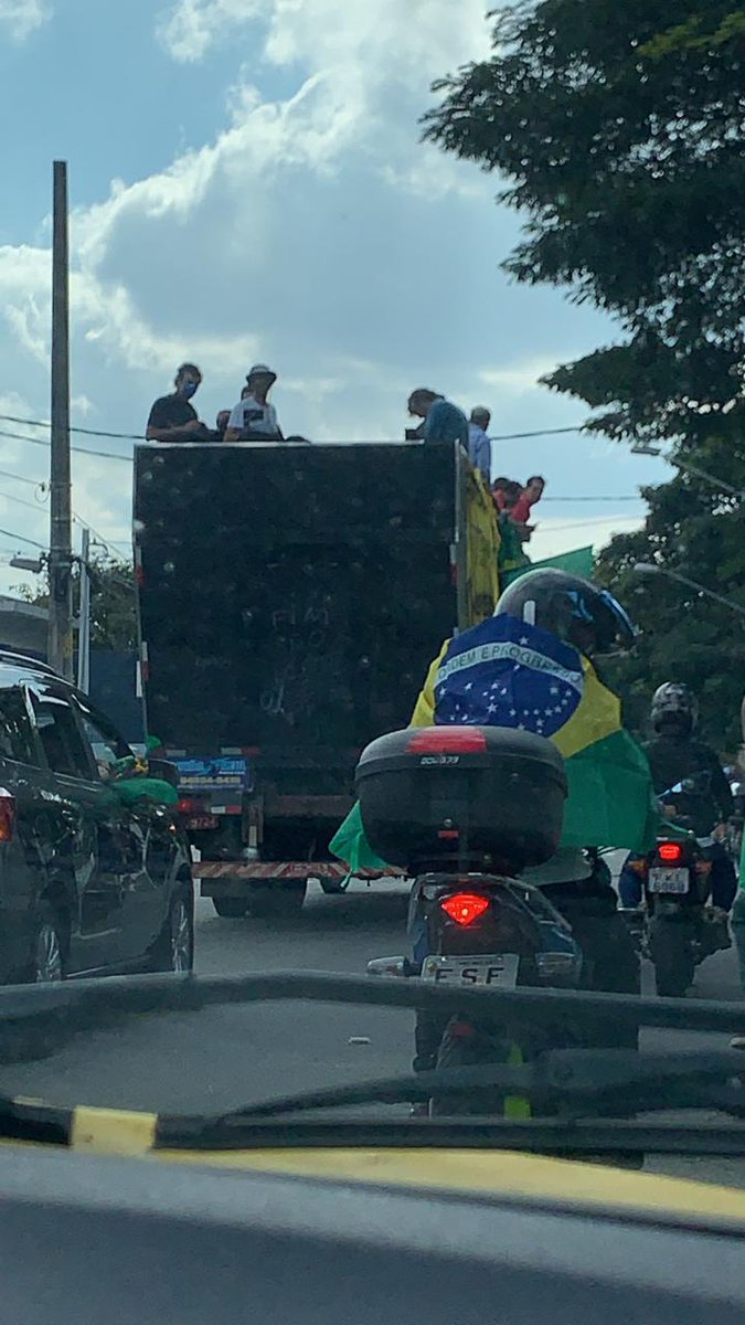 MaffeiEliane's tweet photo. Carreata 19/04 #ForaDoria
#ForaMaia
https://t.co/EqTzBpt4KZ https://t.co/PFeL7zK1JN