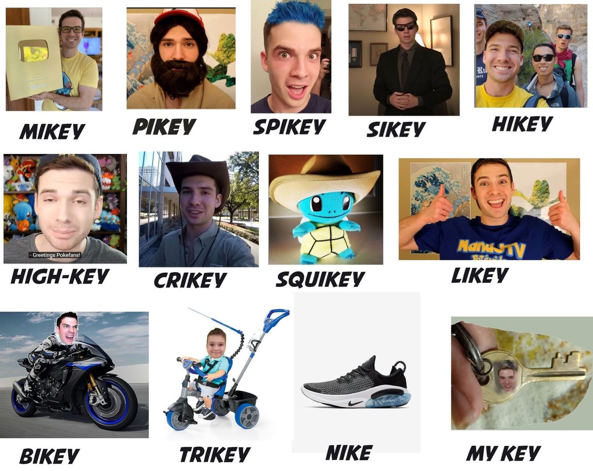 SahrudhD's tweet photo. I made this meme edit for @MandJTV_Michael I put in a lot of effort in this...hope you like it... Please make this reach Michael
@JubileeBlais https://t.co/GdMEhjWOXL